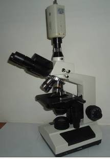 XSZ-801AN-CCD生物显微镜
