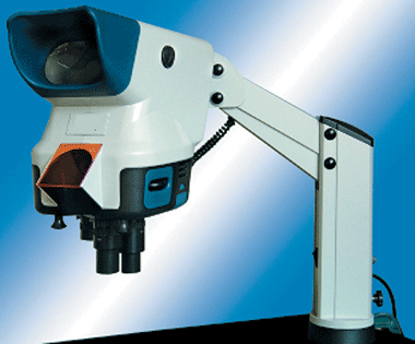 XDP-1型大视场显微镜