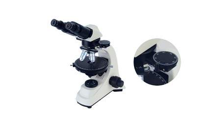 BM-500P偏光显微镜
