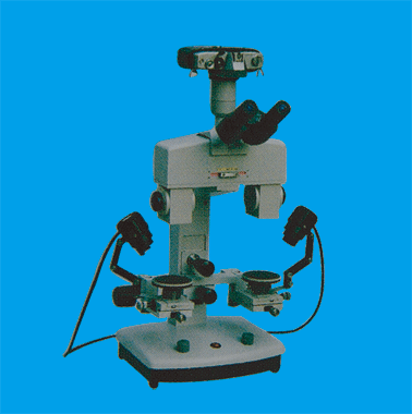 WBY-4比较显微镜