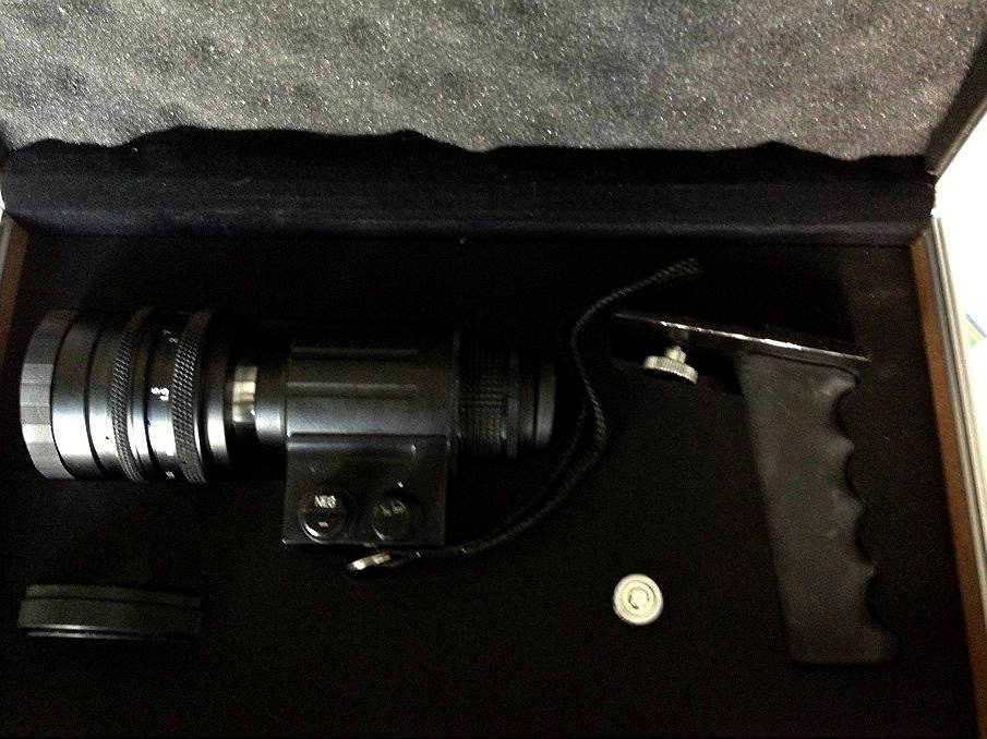 WGS15-4型手持微光夜视仪