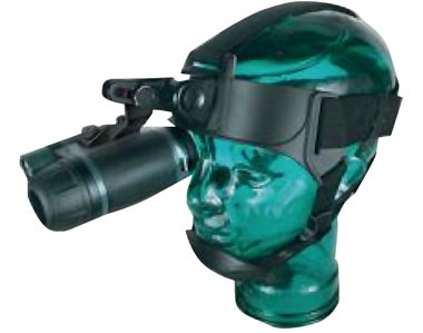 俄罗斯夜视仪NVMT-4型头盔夜视