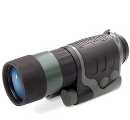 美国bushnell(博士能)4.0 x 50mm 单筒夜视仪(I代)(264050)