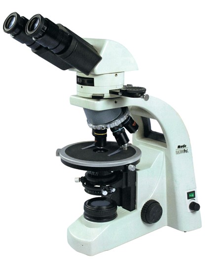BO300POL偏光显微镜（三目）