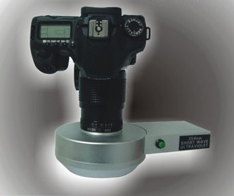 UVR-I高清数码单反紫外红外照相机