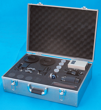 XY-100紫外照相系统