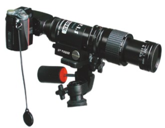 3W5F紫外图像观察照相系统
