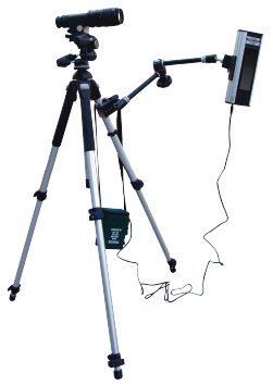 DUV-100荷兰进口紫外图象勘察照相系统