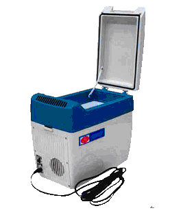 6L法医（法化）检材冷藏箱（车载式）