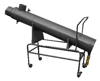 FBC-IA 筒式水抓弹器