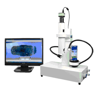 FY360A圆柱面痕迹展开摄影仪