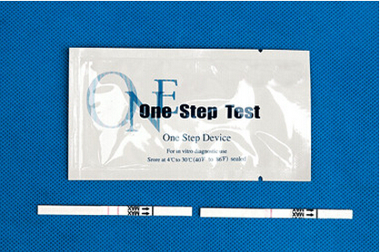 金标抗人血红蛋白（FOB）检测试剂条