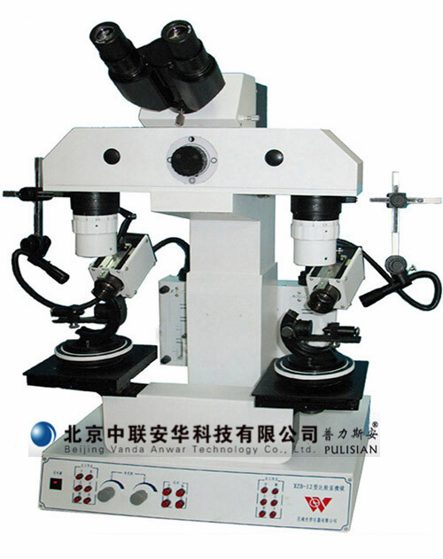 ZAB-12A数码比较显微镜