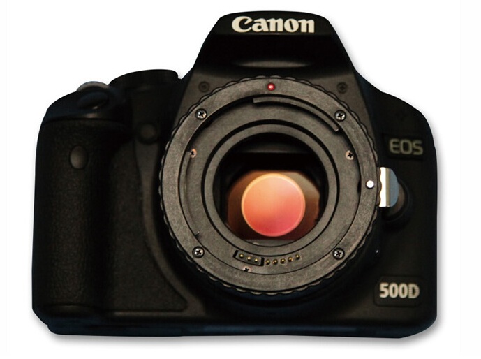 ZA-高感红紫外相机