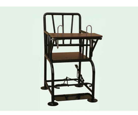 ZAS-GU型钢管审讯椅（U型锁）