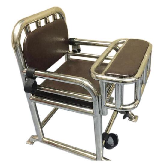 ZAS-B-R3型 不锈钢审讯椅