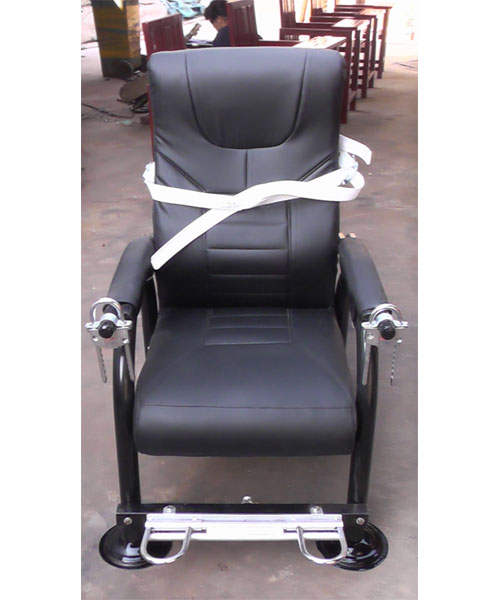 ZAS-RS4型软包审讯椅