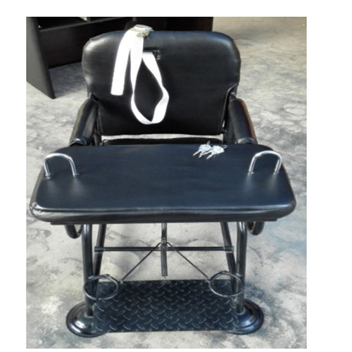 ZAS-R-02型软包（可拆卸）审讯椅