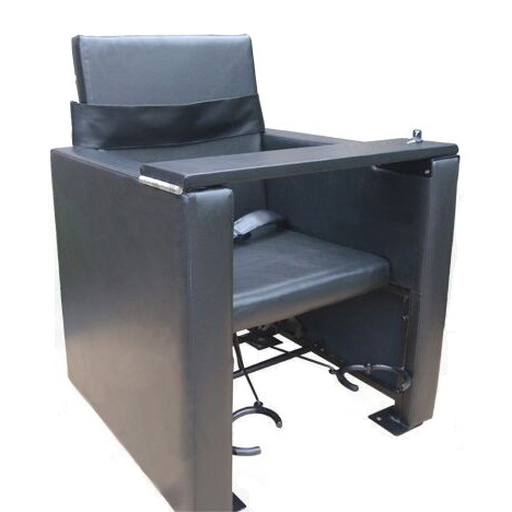 ZAS-R-12型软包审讯椅