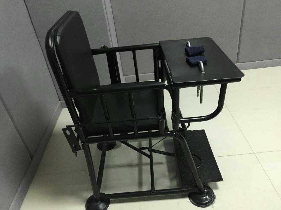ZAS-T-04型审讯椅
